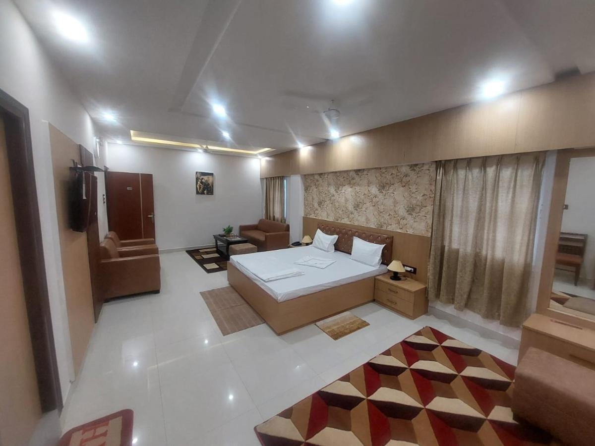 Hotel Sunshine & Restaurant Purnia Ngoại thất bức ảnh