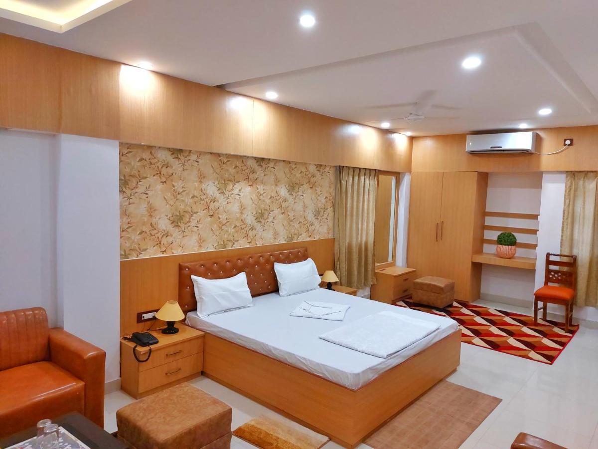 Hotel Sunshine & Restaurant Purnia Ngoại thất bức ảnh