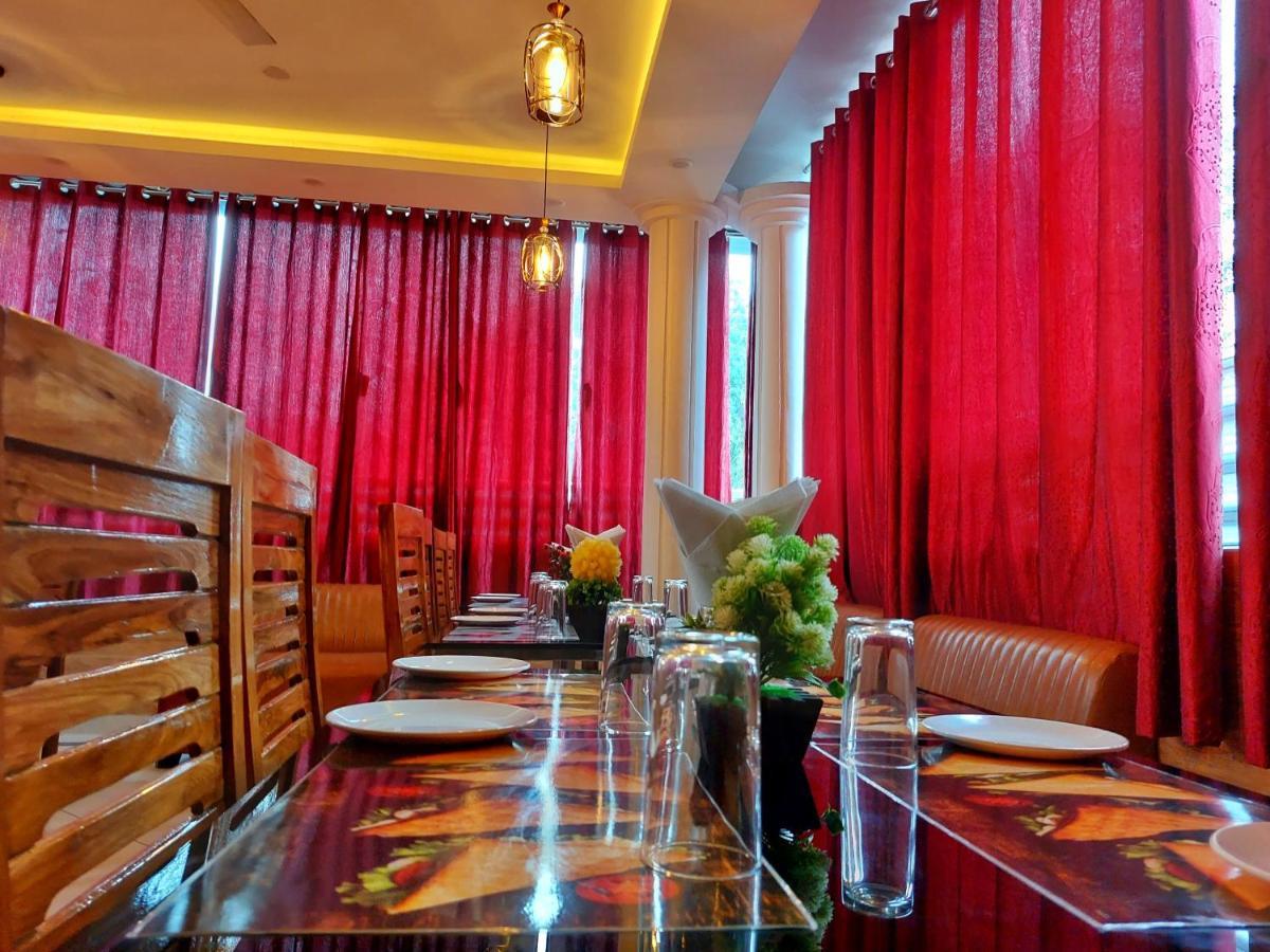 Hotel Sunshine & Restaurant Purnia Ngoại thất bức ảnh