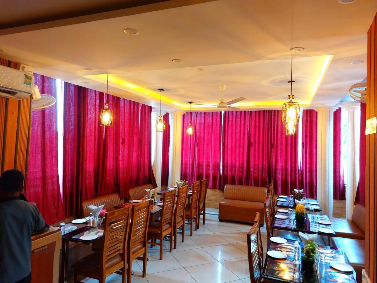 Hotel Sunshine & Restaurant Purnia Ngoại thất bức ảnh