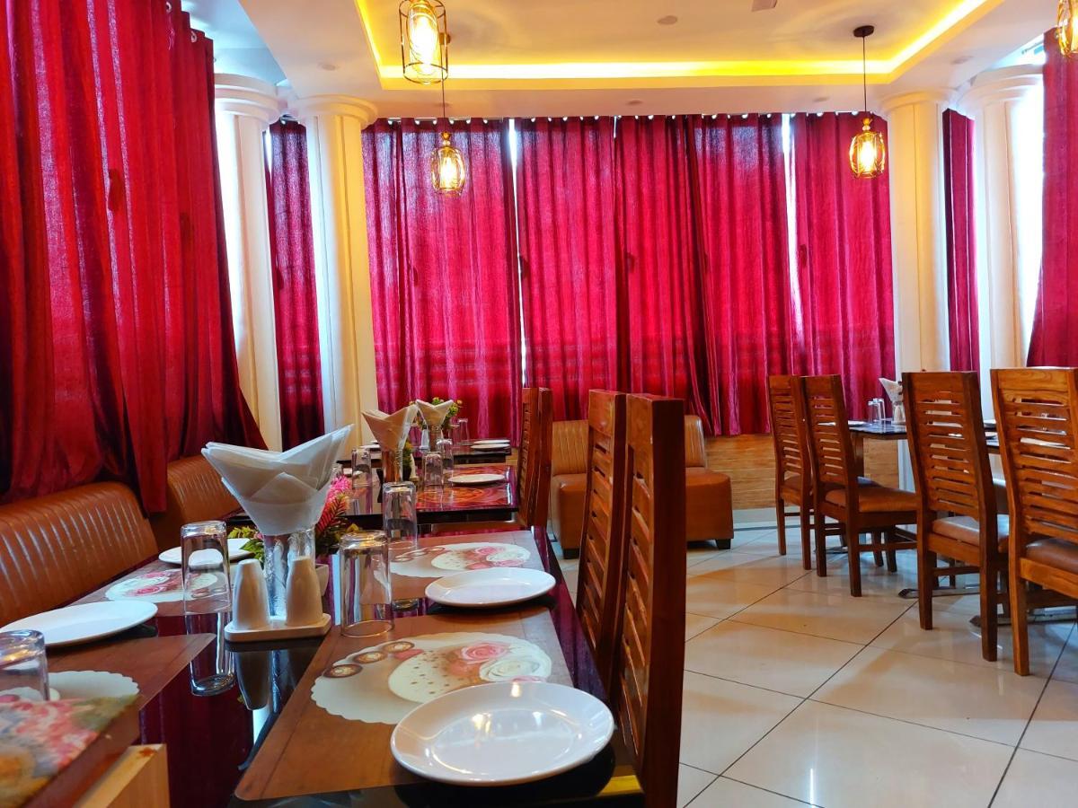 Hotel Sunshine & Restaurant Purnia Ngoại thất bức ảnh