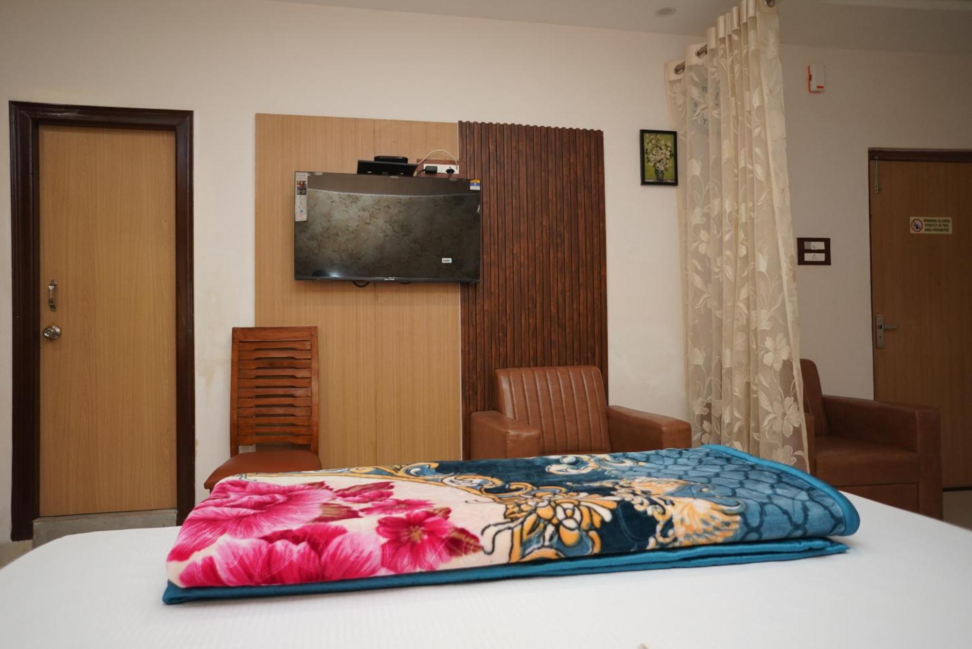 Hotel Sunshine & Restaurant Purnia Ngoại thất bức ảnh