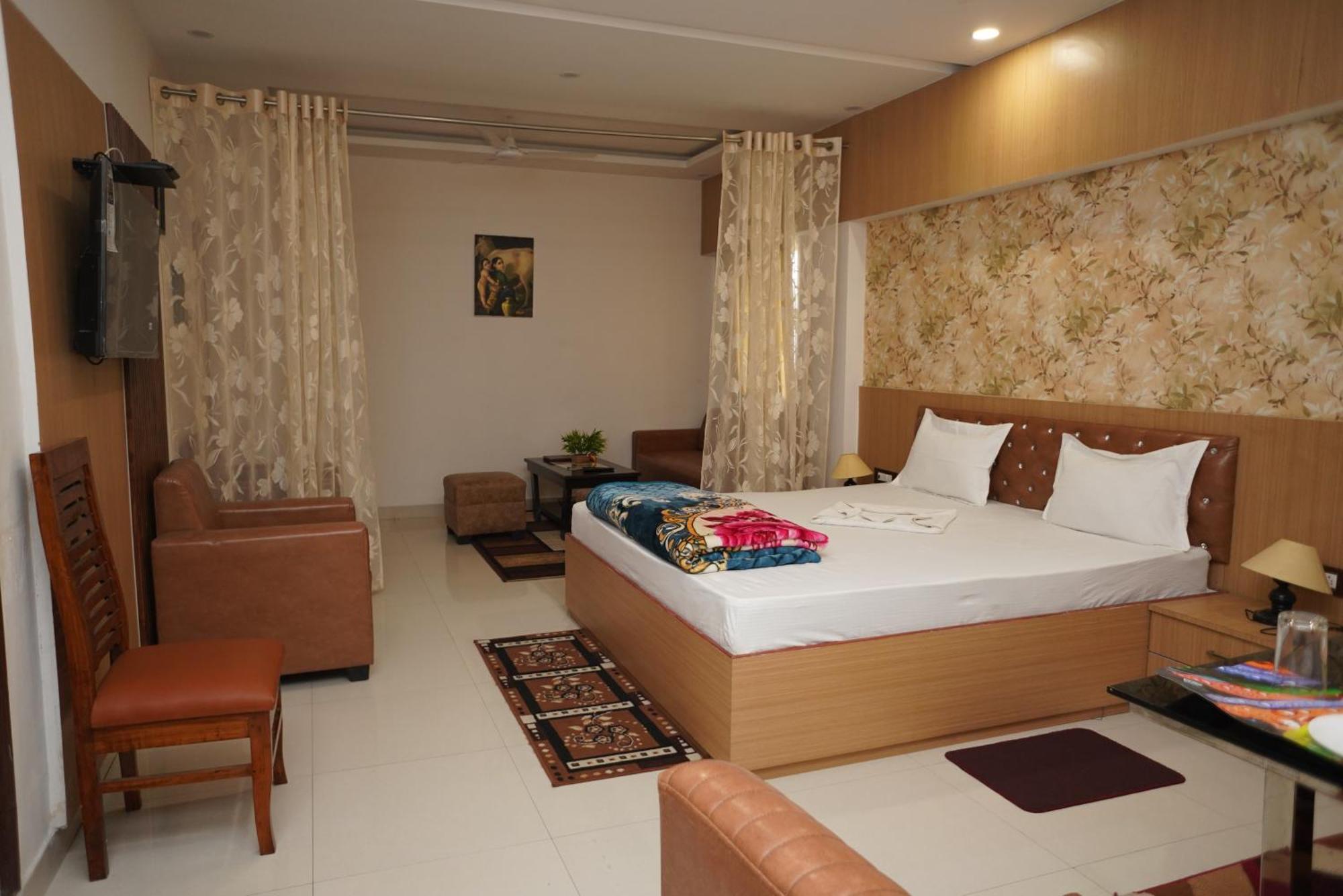 Hotel Sunshine & Restaurant Purnia Ngoại thất bức ảnh